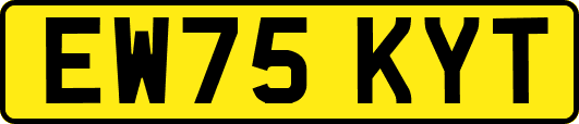 EW75KYT
