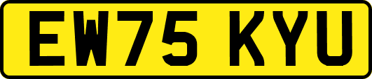 EW75KYU