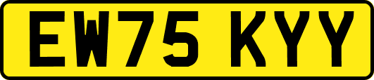 EW75KYY