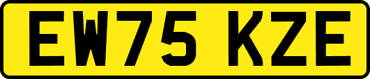 EW75KZE