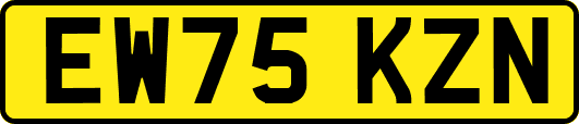 EW75KZN