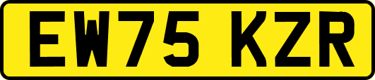 EW75KZR