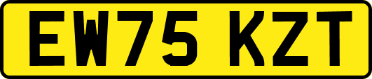 EW75KZT
