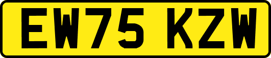 EW75KZW