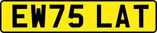 EW75LAT