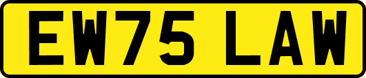 EW75LAW