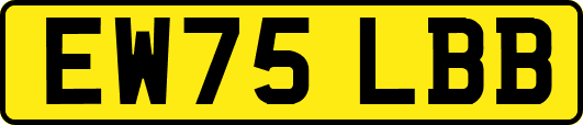EW75LBB