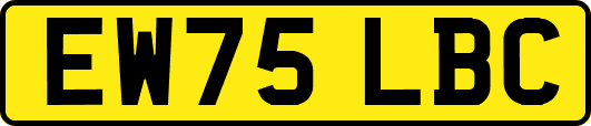 EW75LBC