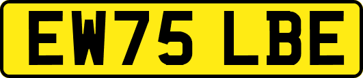 EW75LBE
