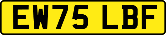 EW75LBF