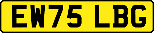 EW75LBG