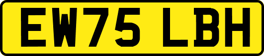 EW75LBH