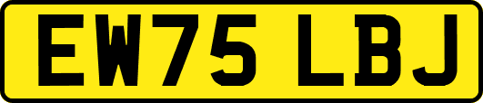 EW75LBJ