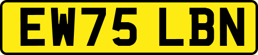 EW75LBN