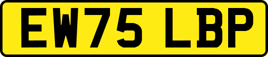 EW75LBP