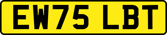 EW75LBT