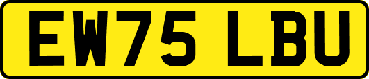 EW75LBU