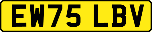 EW75LBV