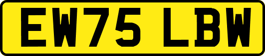 EW75LBW