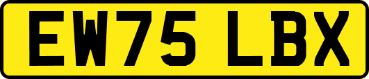 EW75LBX