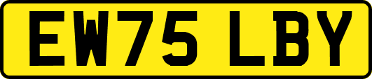 EW75LBY