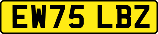 EW75LBZ