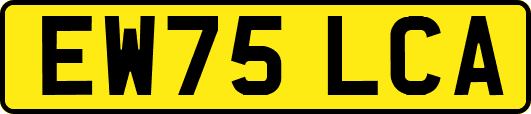 EW75LCA