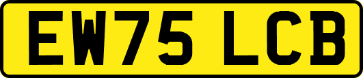 EW75LCB