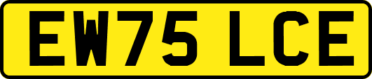 EW75LCE