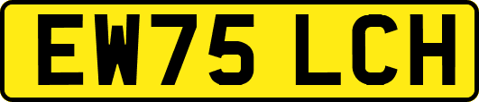 EW75LCH