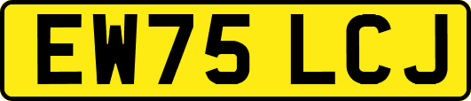 EW75LCJ