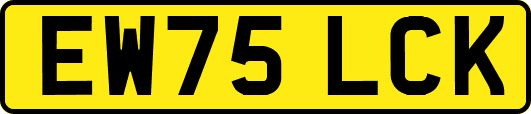 EW75LCK