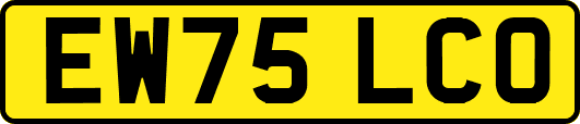 EW75LCO