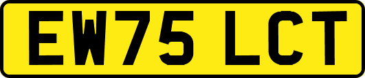 EW75LCT