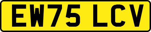 EW75LCV