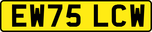 EW75LCW