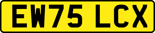 EW75LCX