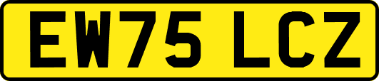 EW75LCZ