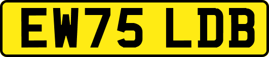 EW75LDB