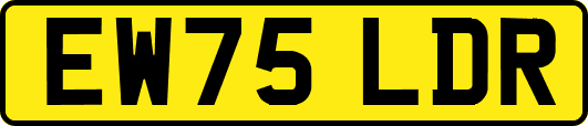 EW75LDR