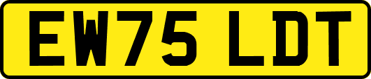 EW75LDT