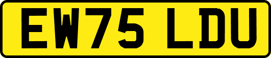EW75LDU