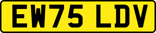 EW75LDV