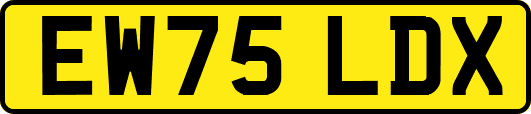 EW75LDX