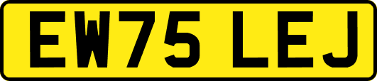 EW75LEJ