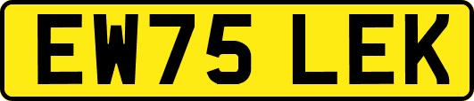 EW75LEK