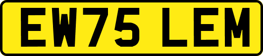 EW75LEM