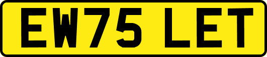 EW75LET