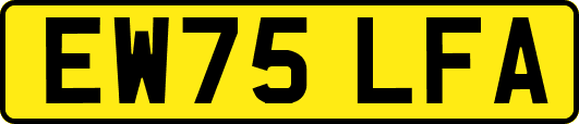EW75LFA