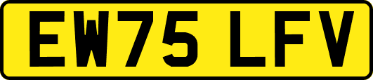 EW75LFV
